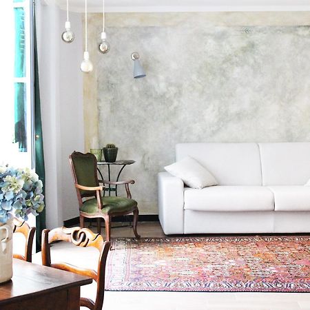 Trebbì Loft Apartment Genoa Ngoại thất bức ảnh