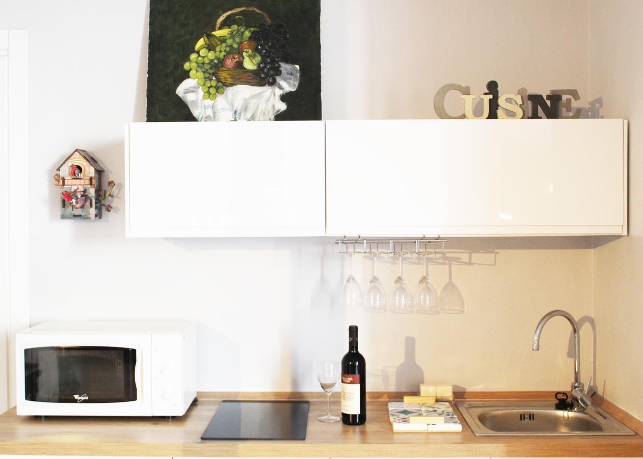 Trebbì Loft Apartment Genoa Ngoại thất bức ảnh