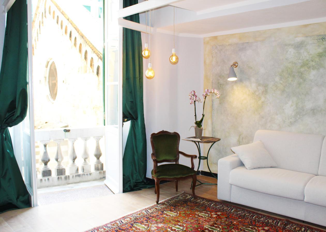 Trebbì Loft Apartment Genoa Ngoại thất bức ảnh